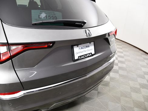 Certified 2025 Acura MDX w/ Advance Package AWD/4WD image 15