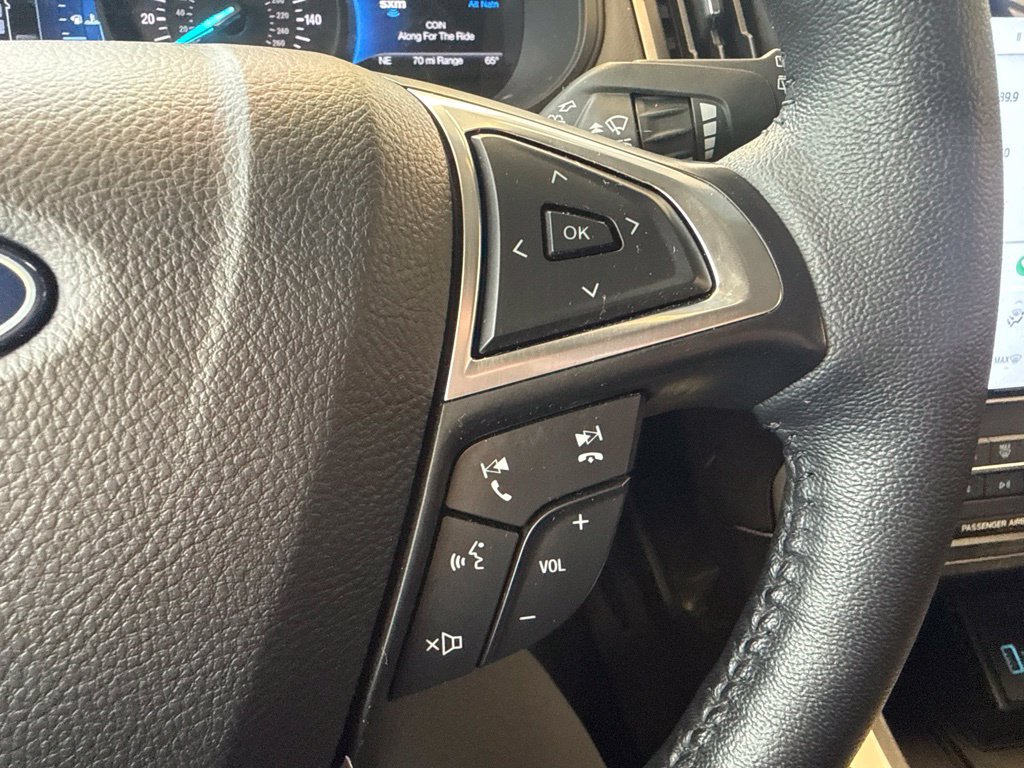 Certified 2024 Ford Edge SEL w/ Convenience Package AWD/4WD image 18