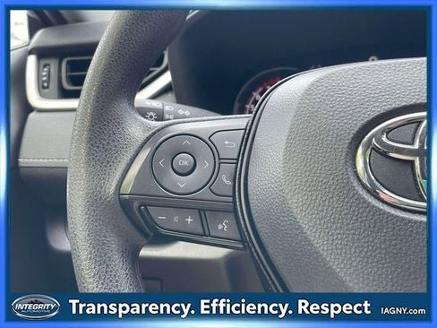 Certified 2025 Toyota RAV4 XLE AWD/4WD image 22