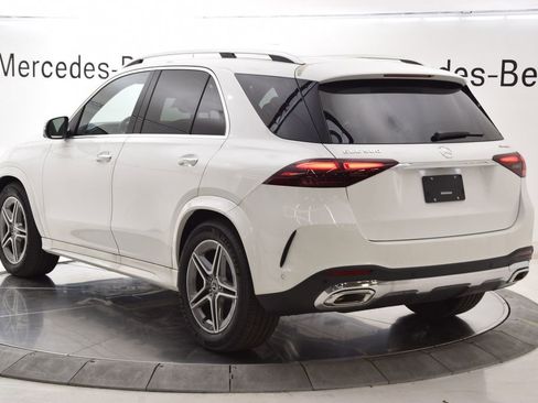 New 2025 Mercedes-Benz GLE 580 4MATIC image 4