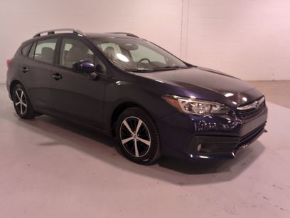 Used 2020 Subaru Impreza 2.0i Premium