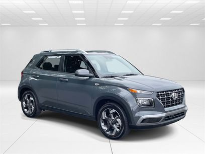 New 2026 Hyundai Venue SEL