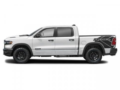 Used 2025 RAM 1500 Rebel w/ Rebel Level 1 Equipment Group AWD/4WD image 6