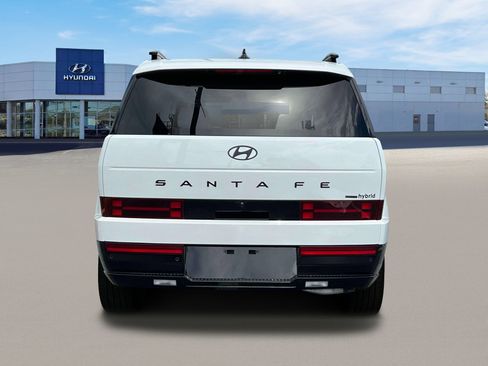New 2025 Hyundai Santa Fe Calligraphy AWD/4WD image 7