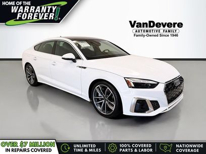 Used 2023 Audi A5 2.0T Premium Plus w/ Premium Plus