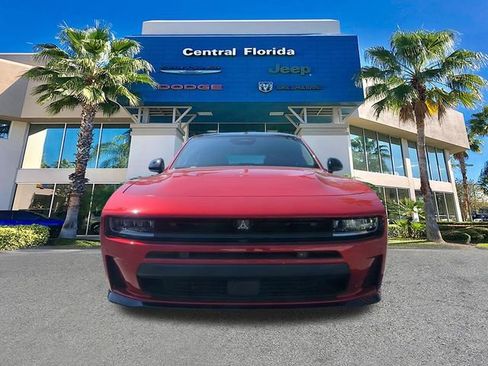 New 2026 Dodge Charger Scat Pack w/ Blacktop Package AWD/4WD image 3