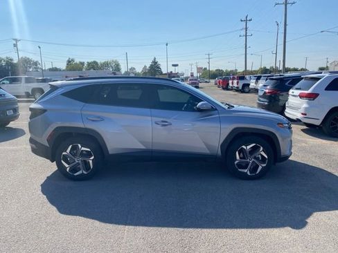 Used 2022 Hyundai Tucson SEL image 7