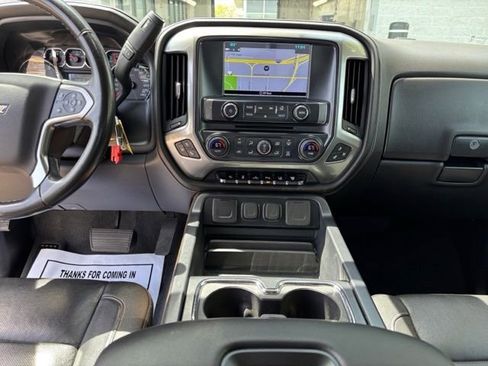 Used 2019 Chevrolet Silverado 3500 LTZ w/ Duramax Plus Package AWD/4WD image 11