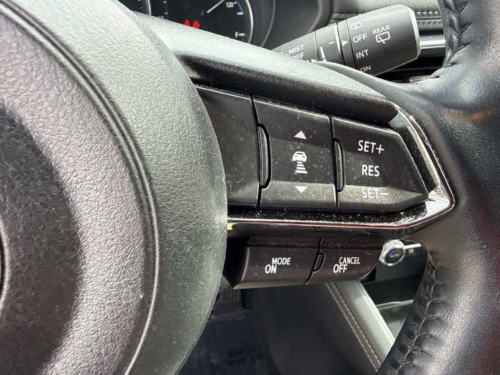 Certified 2025 MAZDA CX-5 AWD 2.5 S image 37
