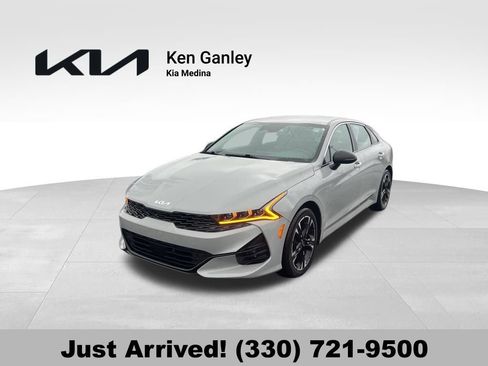 Used 2024 Kia K5 GT-Line w/ GT-Line Premium Package image 1