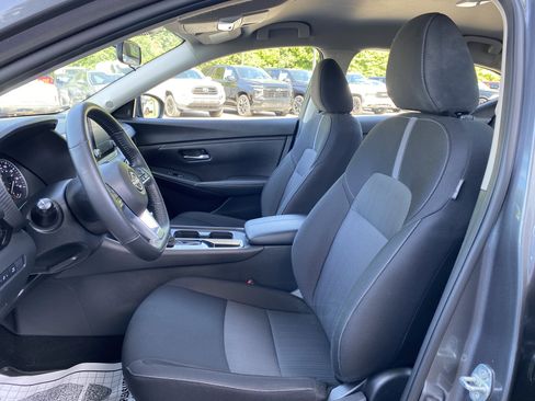Used 2025 Nissan Sentra SV w/ All-Weather Package FWD image 15