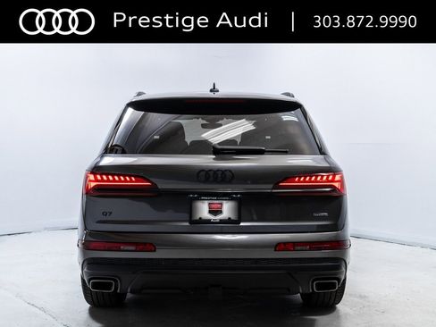 New 2026 Audi Q7 3.0T Premium Plus image 6