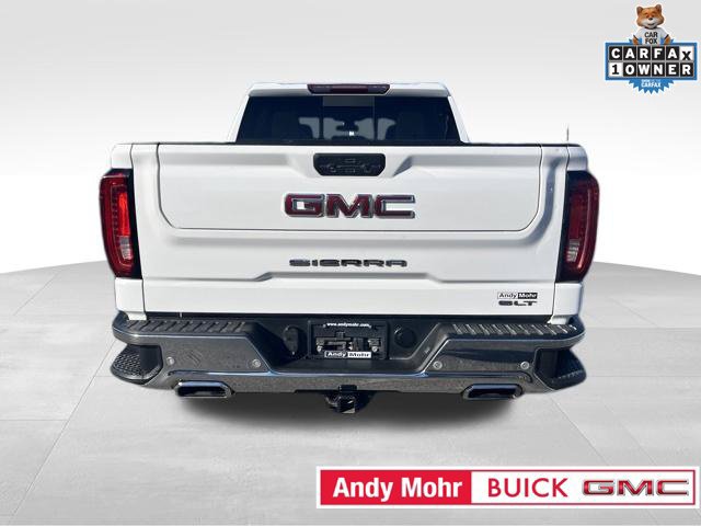 Used 2020 GMC Sierra 1500 SLT w/ SLT Premium Plus Package AWD/4WD image 14