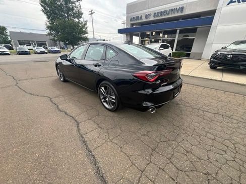 Certified 2025 Acura TLX SH-AWD w/ A-SPEC Pkg image 7