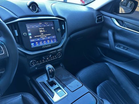 Used 2015 Maserati Ghibli S Q4 image 9