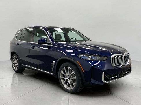 New 2026 BMW X5 xDrive40i AWD/4WD image 1