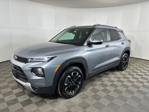 Used 2023 Chevrolet TrailBlazer LT image 7