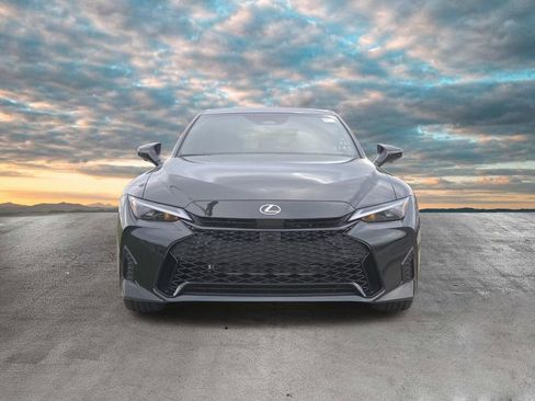 New 2026 Lexus IS 350 F Sport image 3