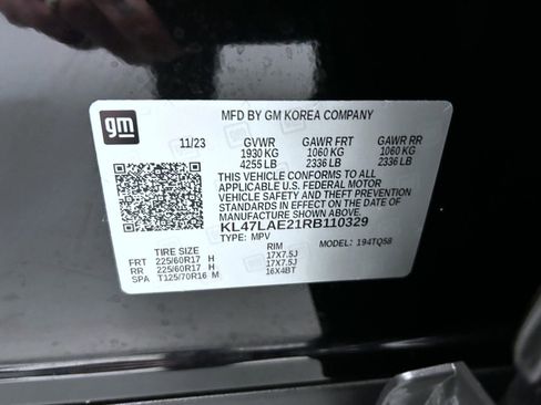 Used 2024 Buick Envista Preferred w/ Convenience I Package FWD image 25
