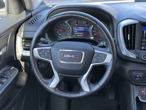 Used 2020 GMC Terrain SLT FWD image 24