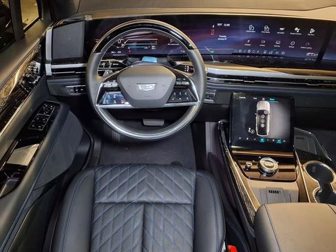 New 2026 Cadillac Escalade IQ Sport 1 AWD/4WD image 25