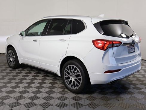 Used 2020 Buick Envision Premium w/ Driver Confidence Package image 6