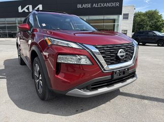Used 2023 Nissan Rogue SV w/ SV Premium Package AWD/4WD video 1