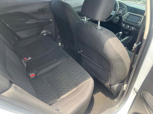 Used 2022 Nissan Kicks S FWD image 14