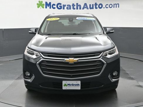 Used 2020 Chevrolet Traverse Premier AWD/4WD image 6