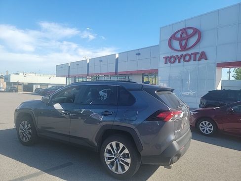 Used 2024 Toyota RAV4 XLE Premium w/ Weather Package AWD/4WD image 9
