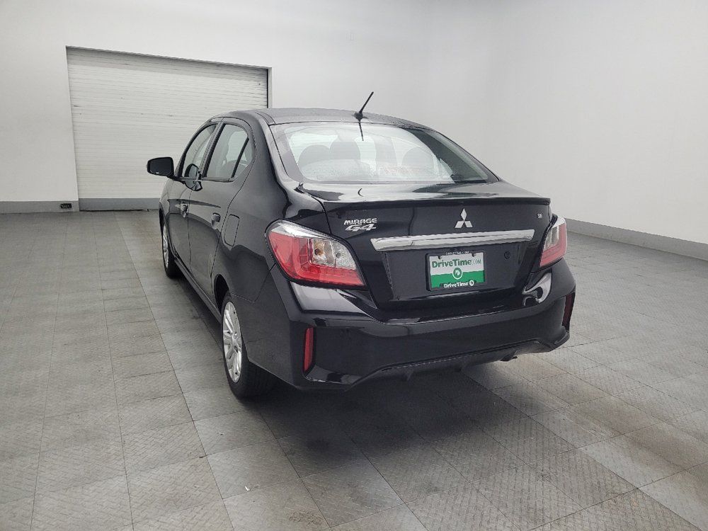 Used 2024 Mitsubishi Mirage G4 SE FWD image 5