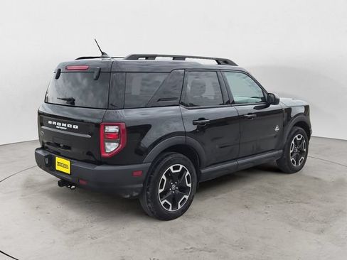 Certified 2023 Ford Bronco Sport Outer Banks w/ Tech Package AWD/4WD image 5
