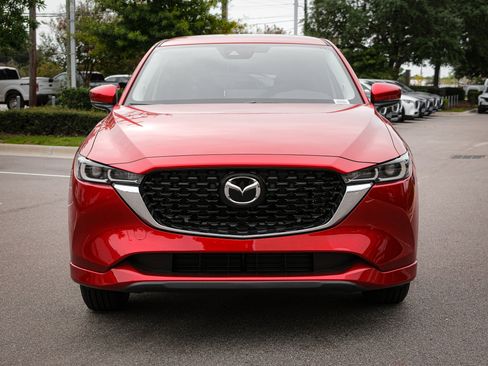New 2025 MAZDA CX-5 AWD 2.5 S w/ Select Package image 3
