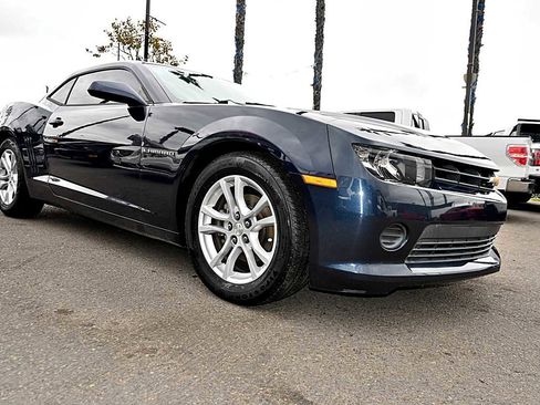 Used 2015 Chevrolet Camaro LS image 3