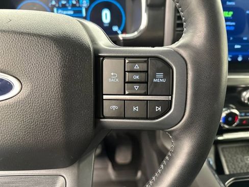 Certified 2023 Ford F150 Lariat w/ Equipment Group 502A High image 41