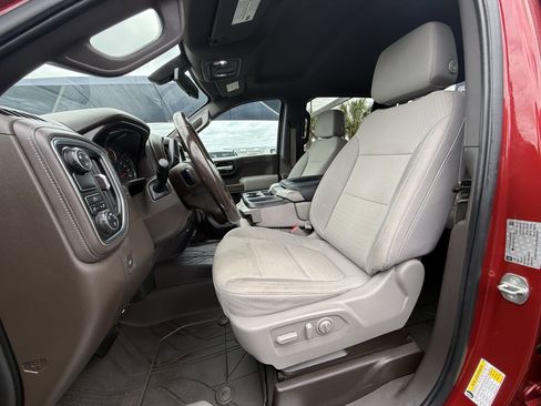 Used 2019 Chevrolet Silverado 1500 LT w/ Texas Edition RWD image 17