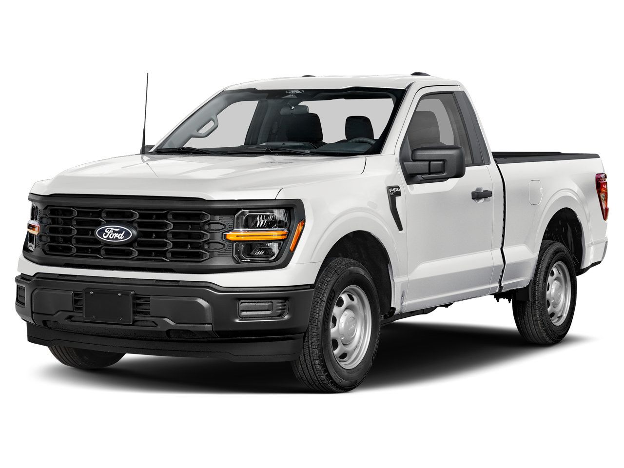 New 2026 Ford F150 XL w/ Equipment Group 103A High RWD image 23