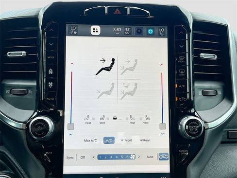 Used 2024 RAM 2500 Laramie w/ Night Edition image 16