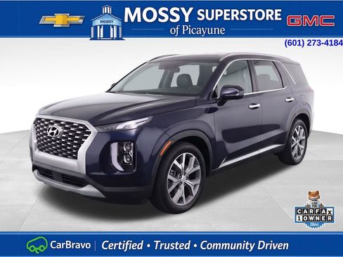Used 2021 Hyundai Palisade Limited image 1