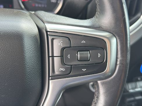 Used 2020 Chevrolet Silverado 1500 LT Trail Boss AWD/4WD image 19