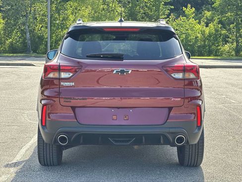 Certified 2023 Chevrolet TrailBlazer RS w/ Convenience Package AWD/4WD image 13