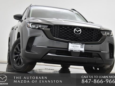 New 2026 MAZDA CX-50 AWD 2.5 Hybrid w/ Weather Package image 3