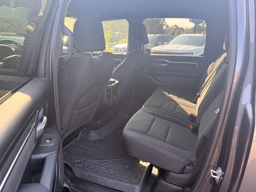 Used 2026 RAM 1500 Big Horn AWD/4WD image 19