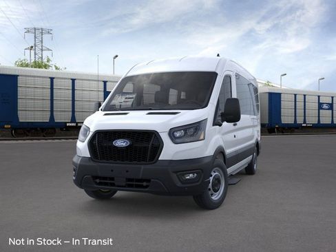 New 2026 Ford Transit 350 XL RWD image 2