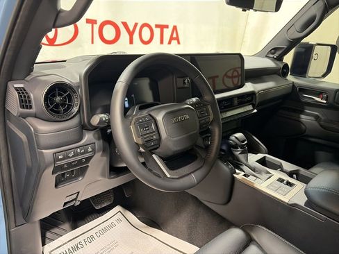 Used 2026 Toyota Land Cruiser w/ Premium Package AWD/4WD image 25