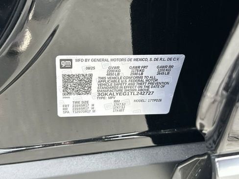New 2026 GMC Terrain AT4 AWD/4WD image 35