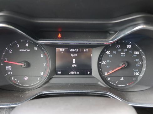 Used 2023 Chevrolet TrailBlazer LT image 25