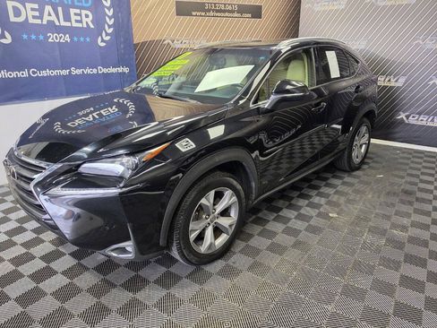 Used 2017 Lexus NX 200t FWD w/ Premium Package image 4