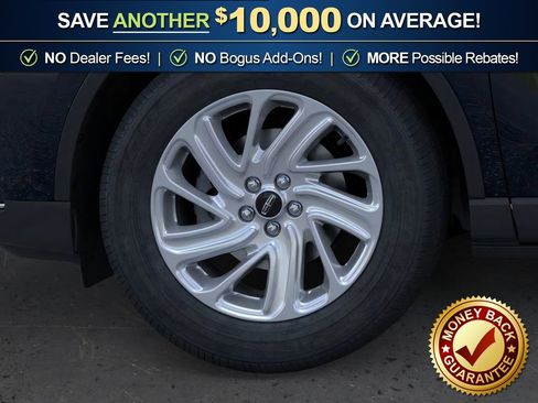 New 2026 Lincoln Corsair Premiere image 24