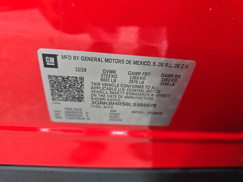 Used 2020 Chevrolet Blazer LT AWD/4WD image 34